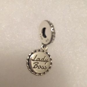 Lady Boss PANDORA Charm